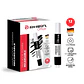 Marcador Pizarra 7 G Recargable Negro - Miniatura 3