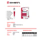 Corrector Líquido RHEIN 7 ML - Miniatura 2