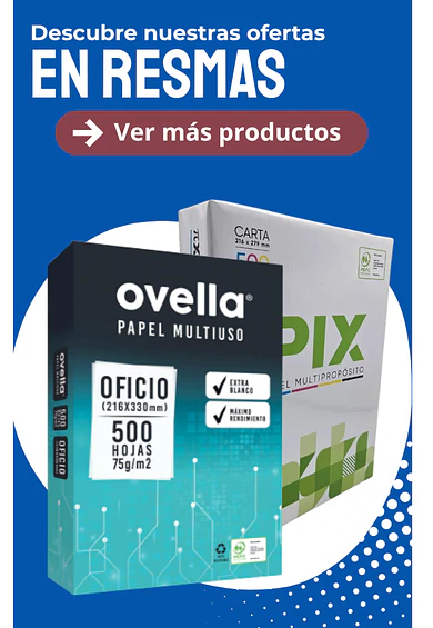 Papel Impresora