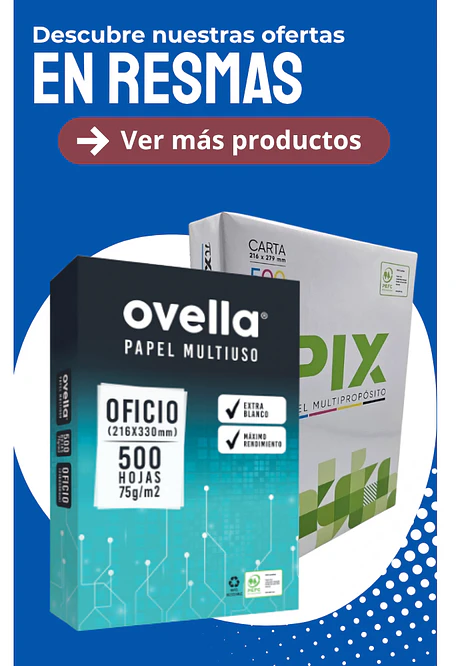 Papel Impresora