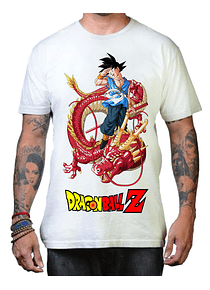 Shenlong Goku Riding