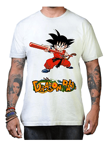 Dragon Ball Goku Clásico