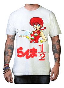 Ranma Girl Cook