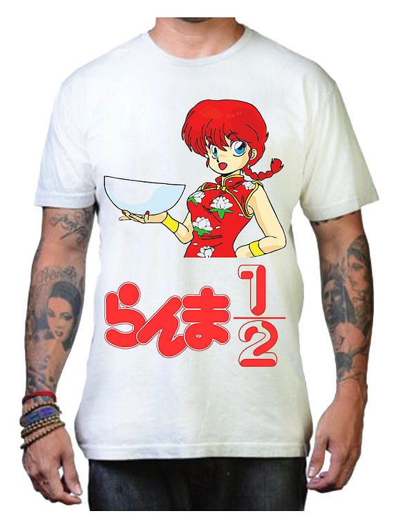 Ranma Girl Cook