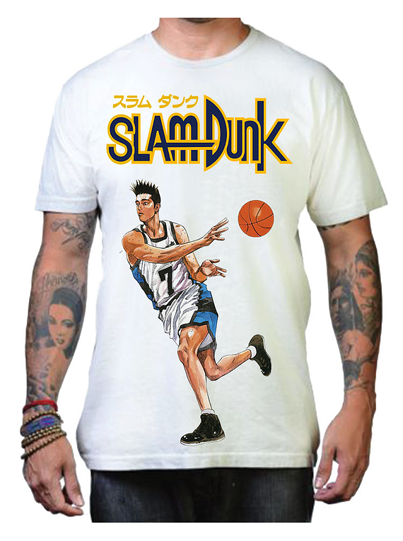 Slam Dunk Sendoh