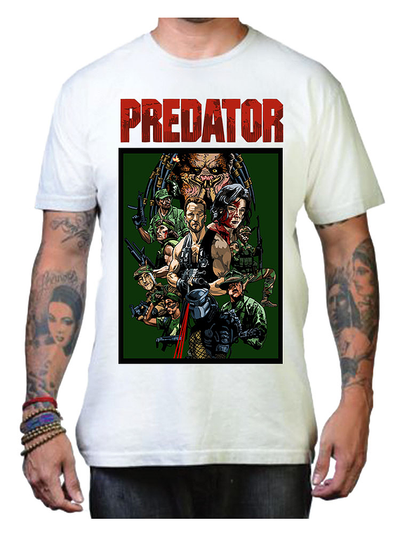 Predator Jungle Hunting 2