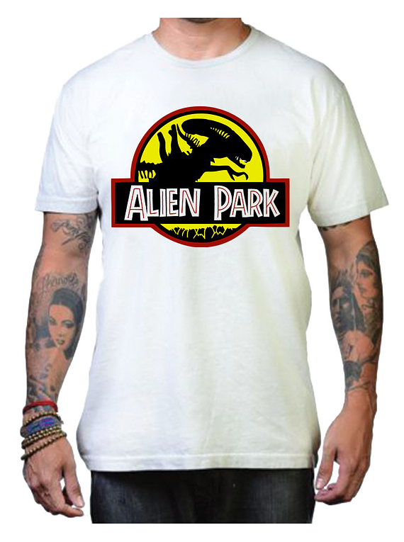 Alien Park