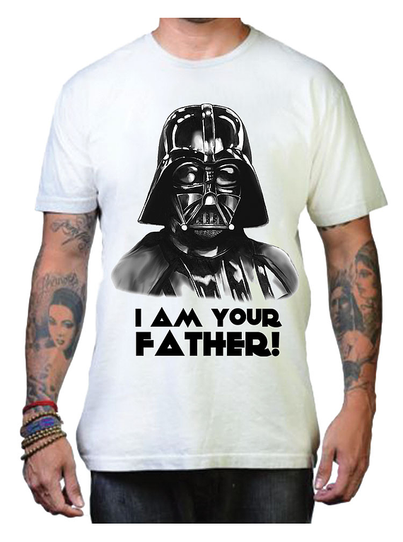 Star Wars - I Am Your Father