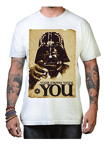 Star Wars We Want You