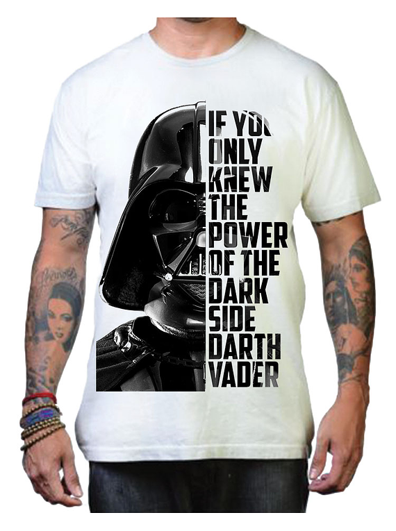 Star Wars Vader Phrase
