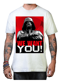 Star Wars We Want You!