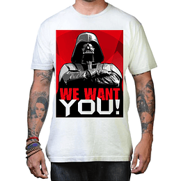 Star Wars We Want You!