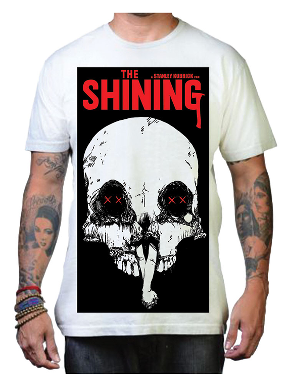 The Shining Skull