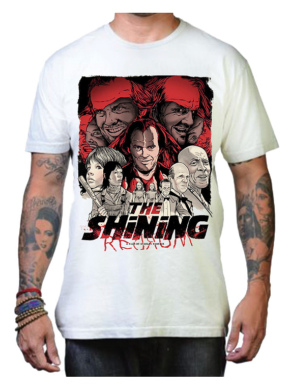 The Shining RedRum