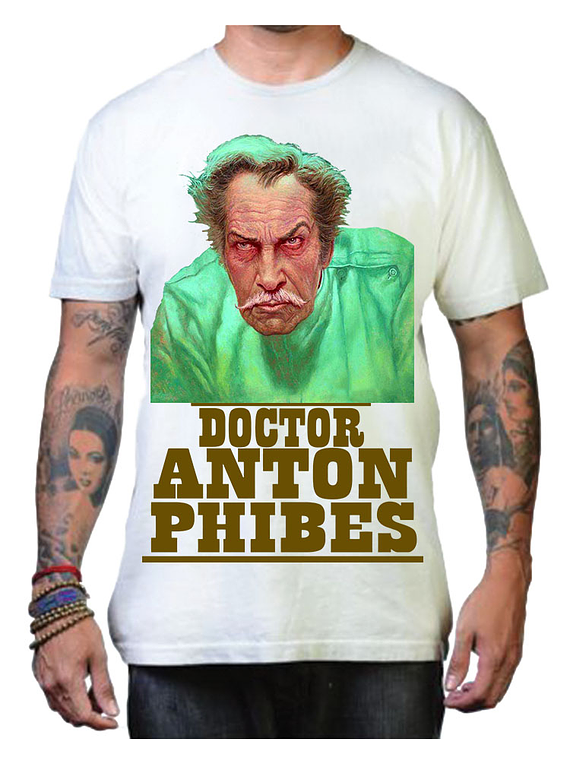 Doctor Anton Phibes