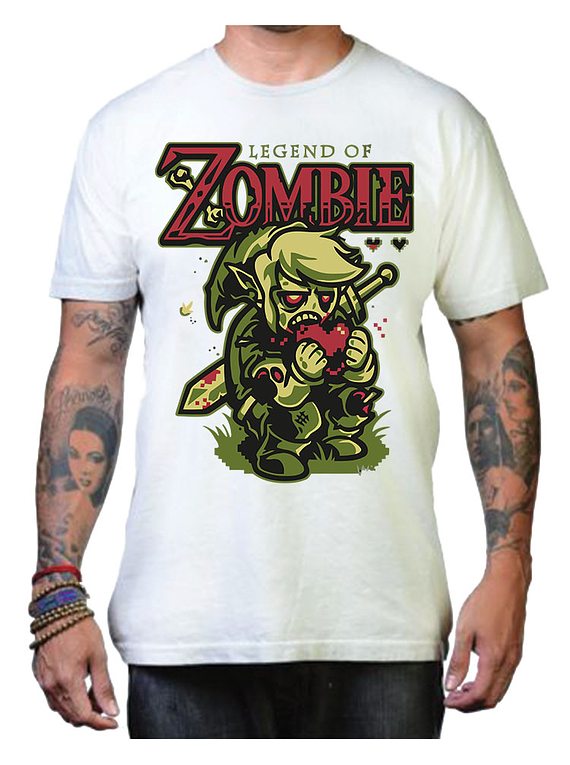 The Legend of Zombie