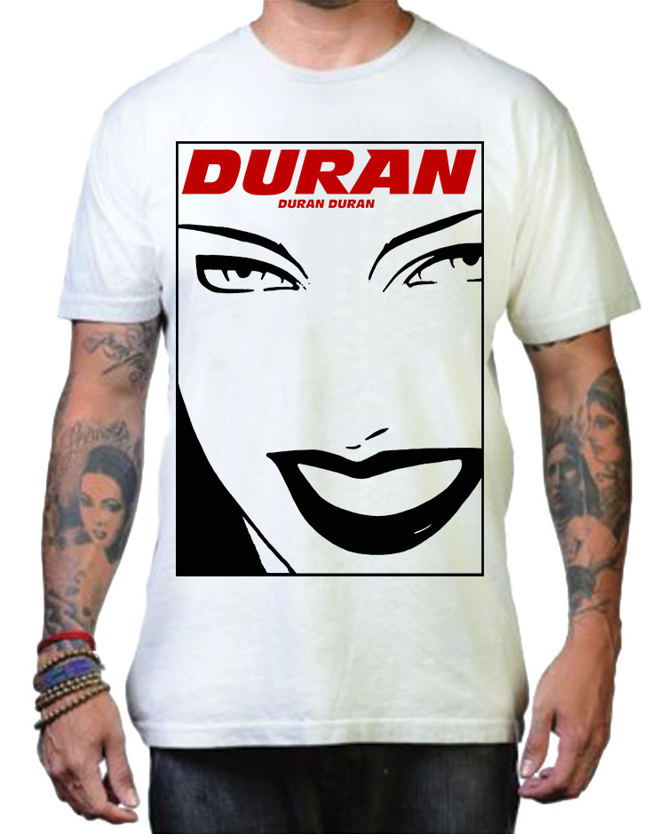Duran Duran Rio