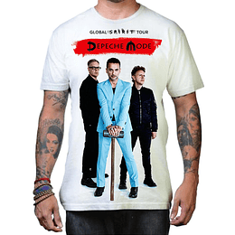 Depeche Mode - Spirit Tour Chile 2018
