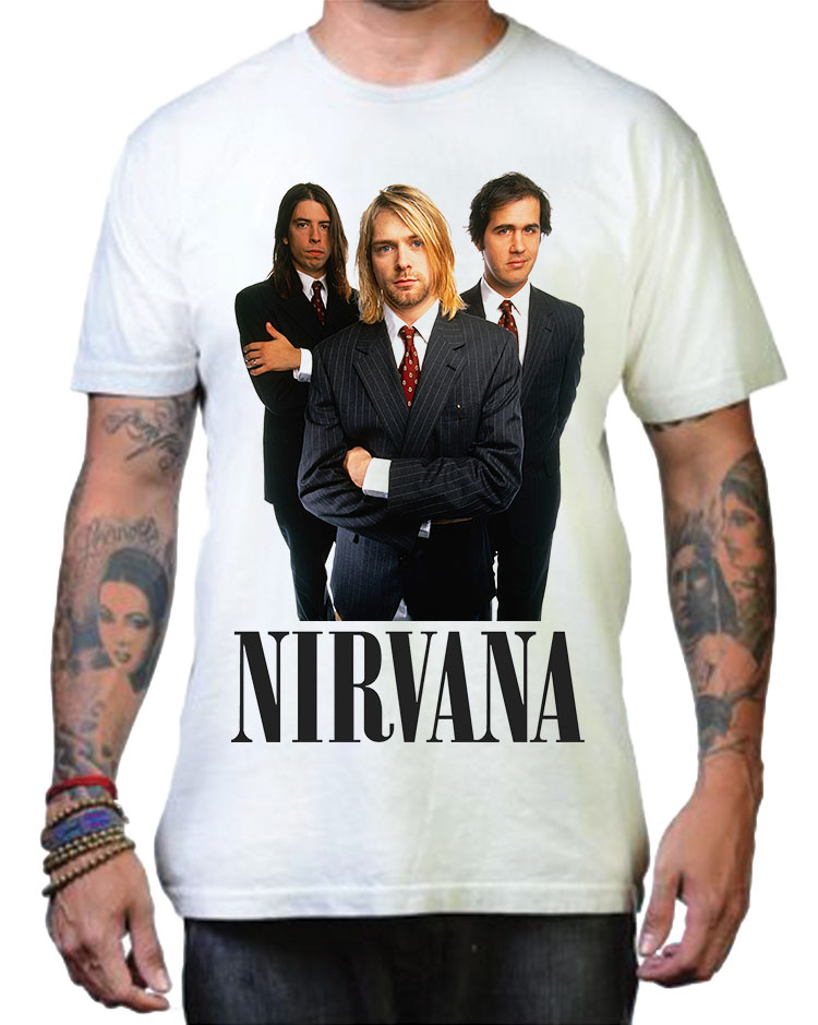 Nirvana Fancy Clothing