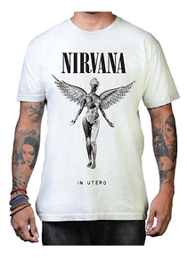 Nirvana In Utero Cover