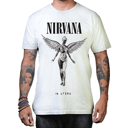 Nirvana In Utero Cover