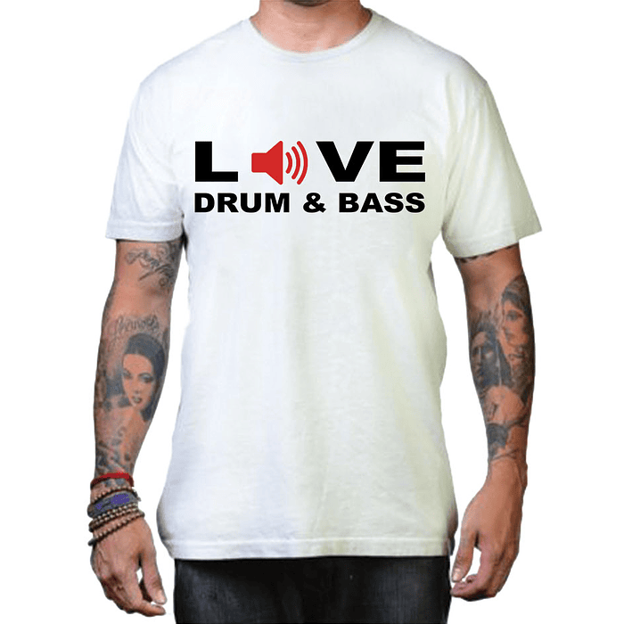 Love Drum & Bass 2