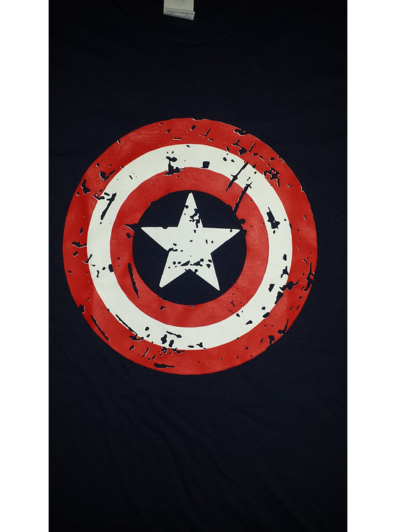 Captain America Shield