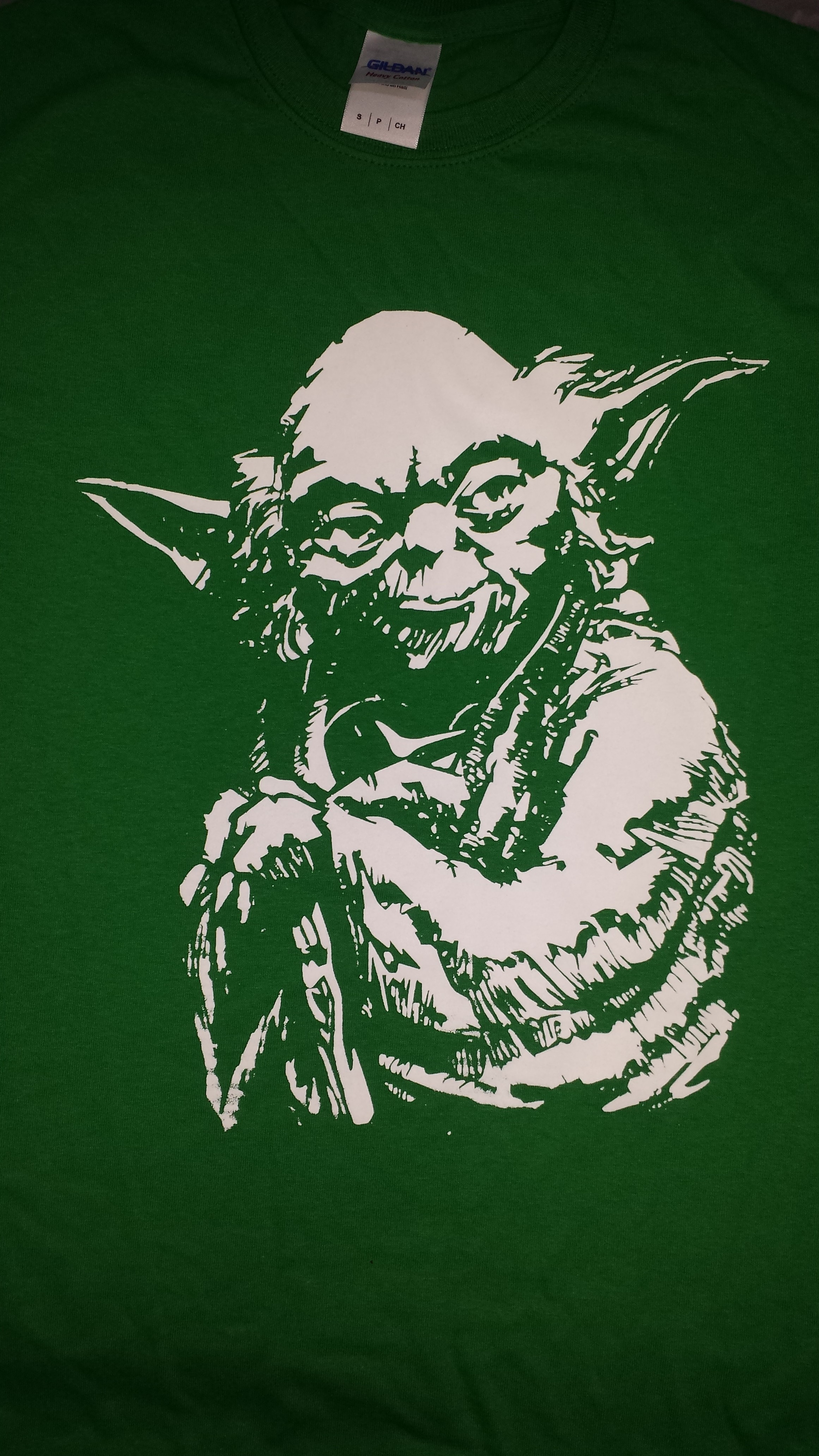 Star Wars Yoda Master