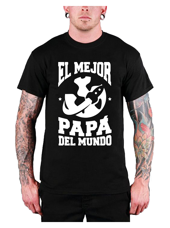 El Mejor Papá del Mundo