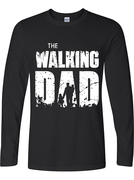 The Walking Dad 