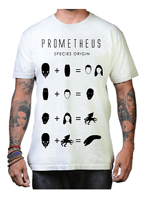 Prometheus Species Origins