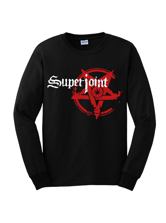 Superjoint Ritual