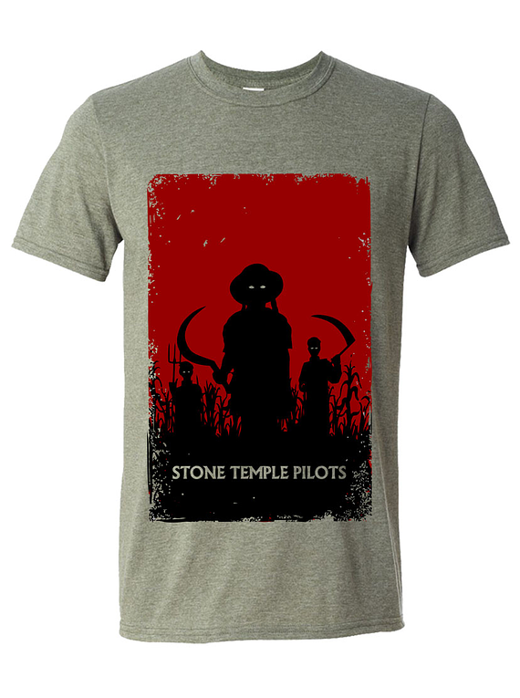 Stone Temple Pilots - Cornfield