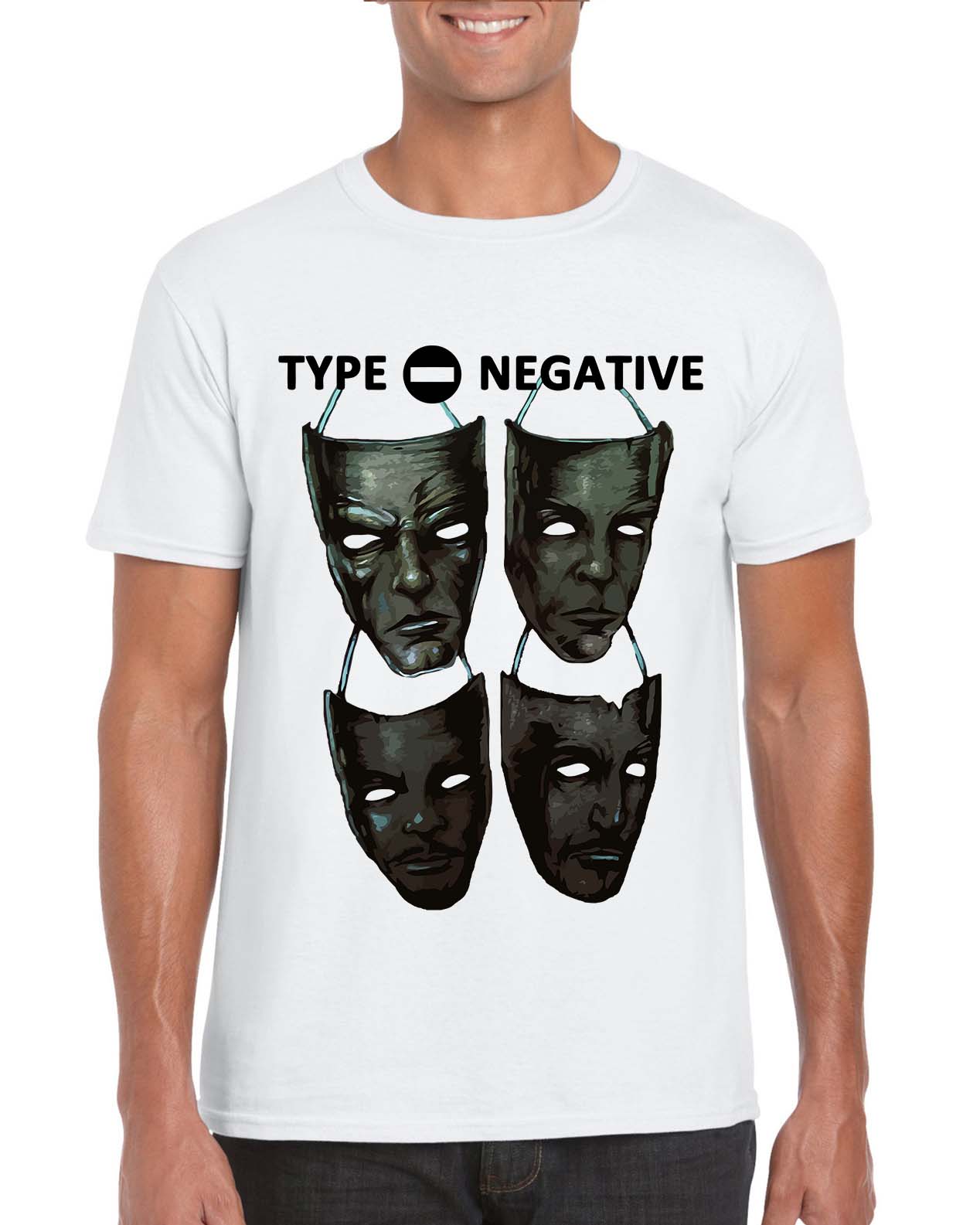 Type O Negative - Masks