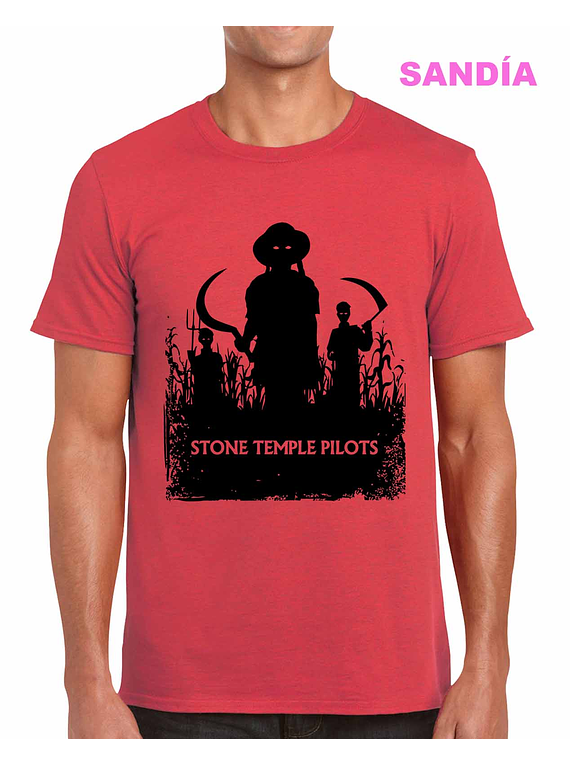 Stone Temple Pilots - Cornfield