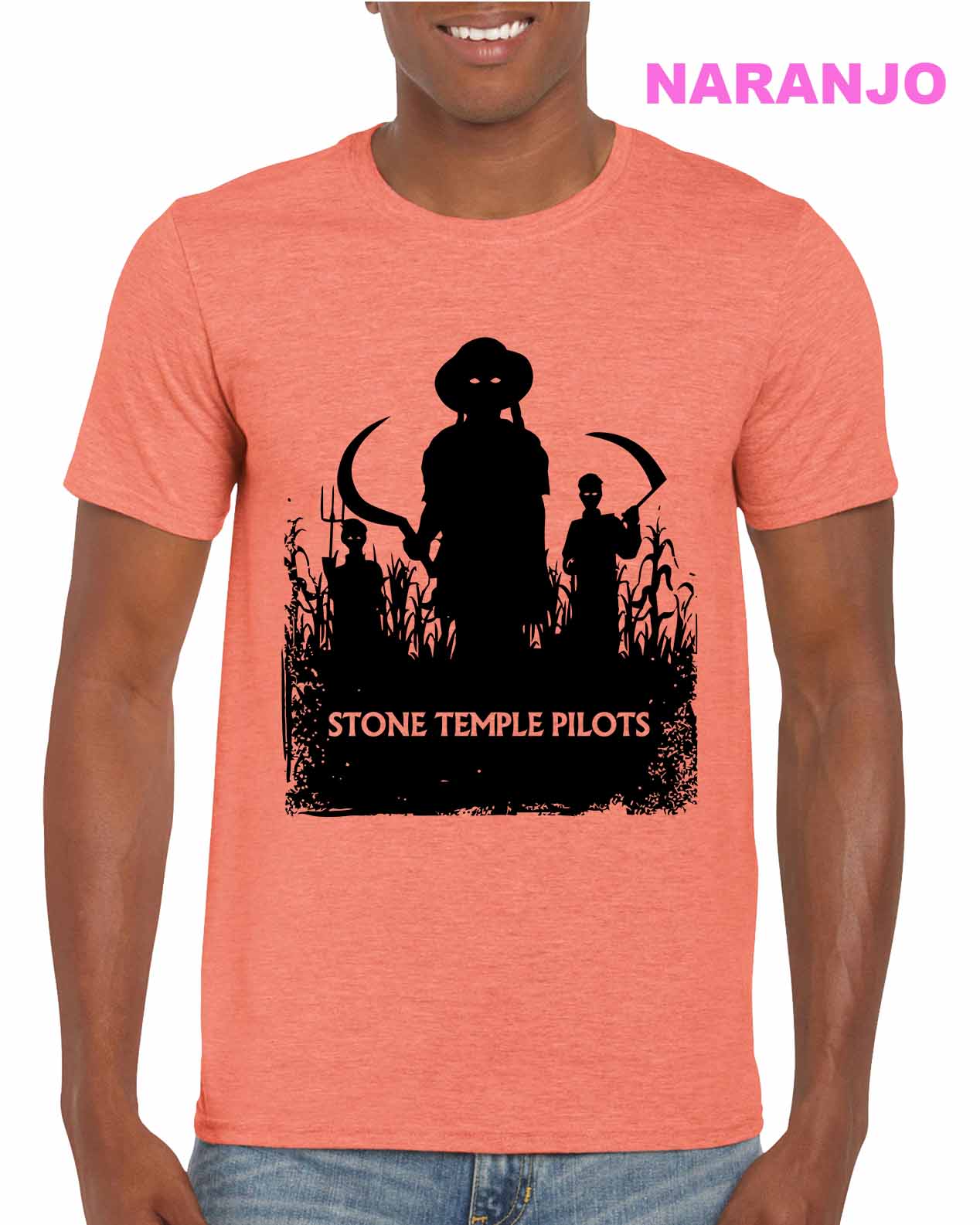 Stone Temple Pilots - Cornfield