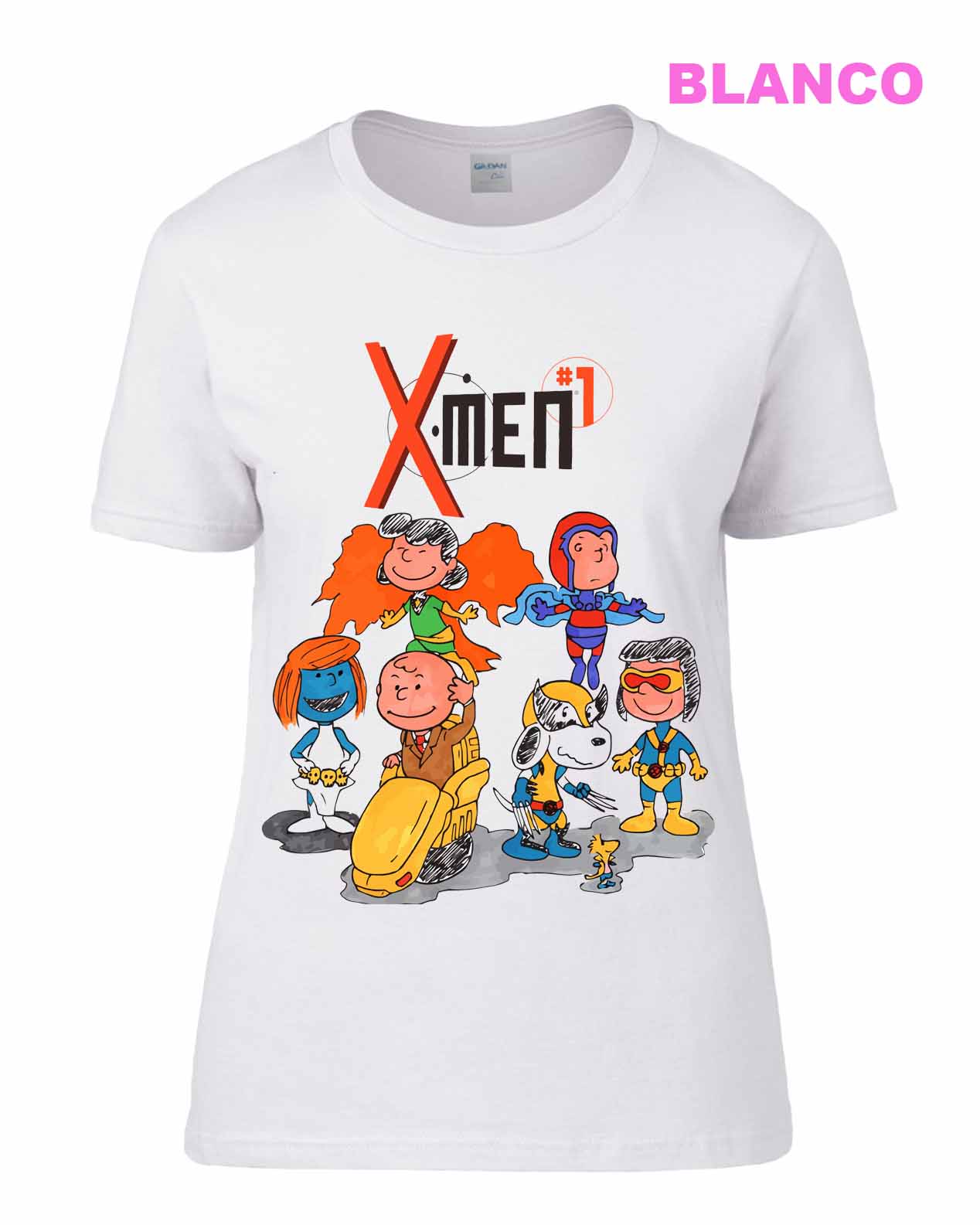 Snoopy - X Men