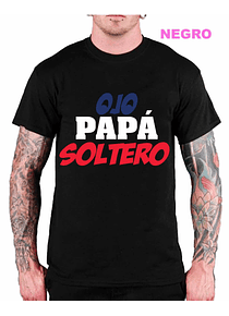 Ojo Papá Soltero