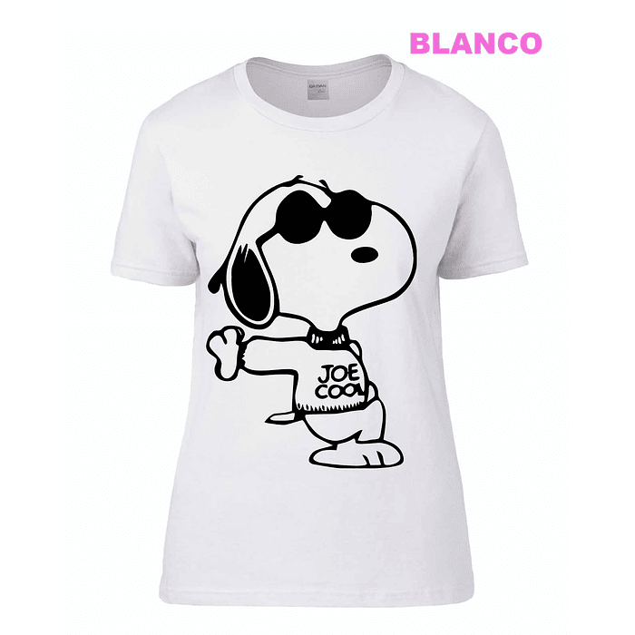 Snoopy - Cool 4