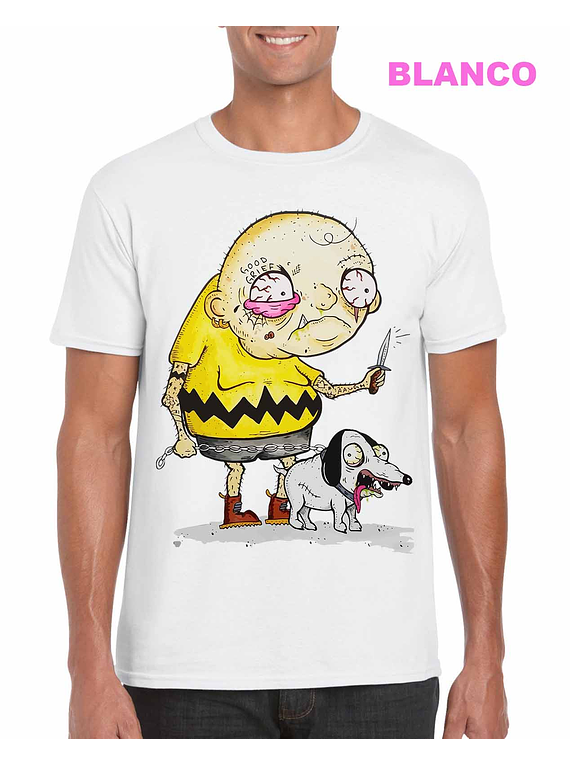 Snoopy - Grumpy Brown