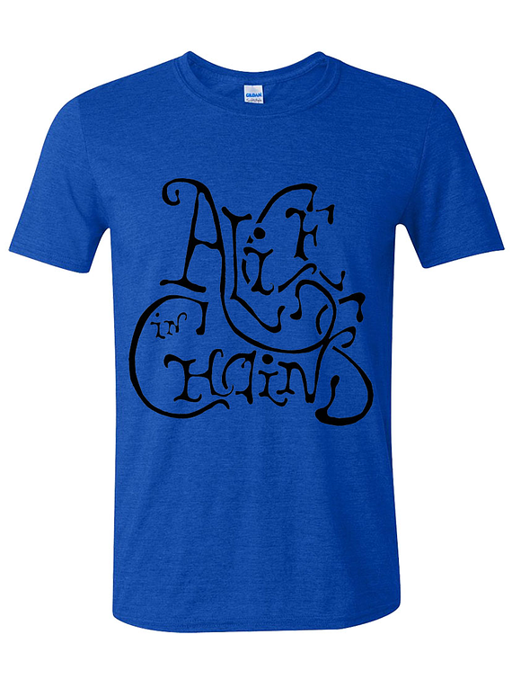 Alice in Chains - Wonderlogo