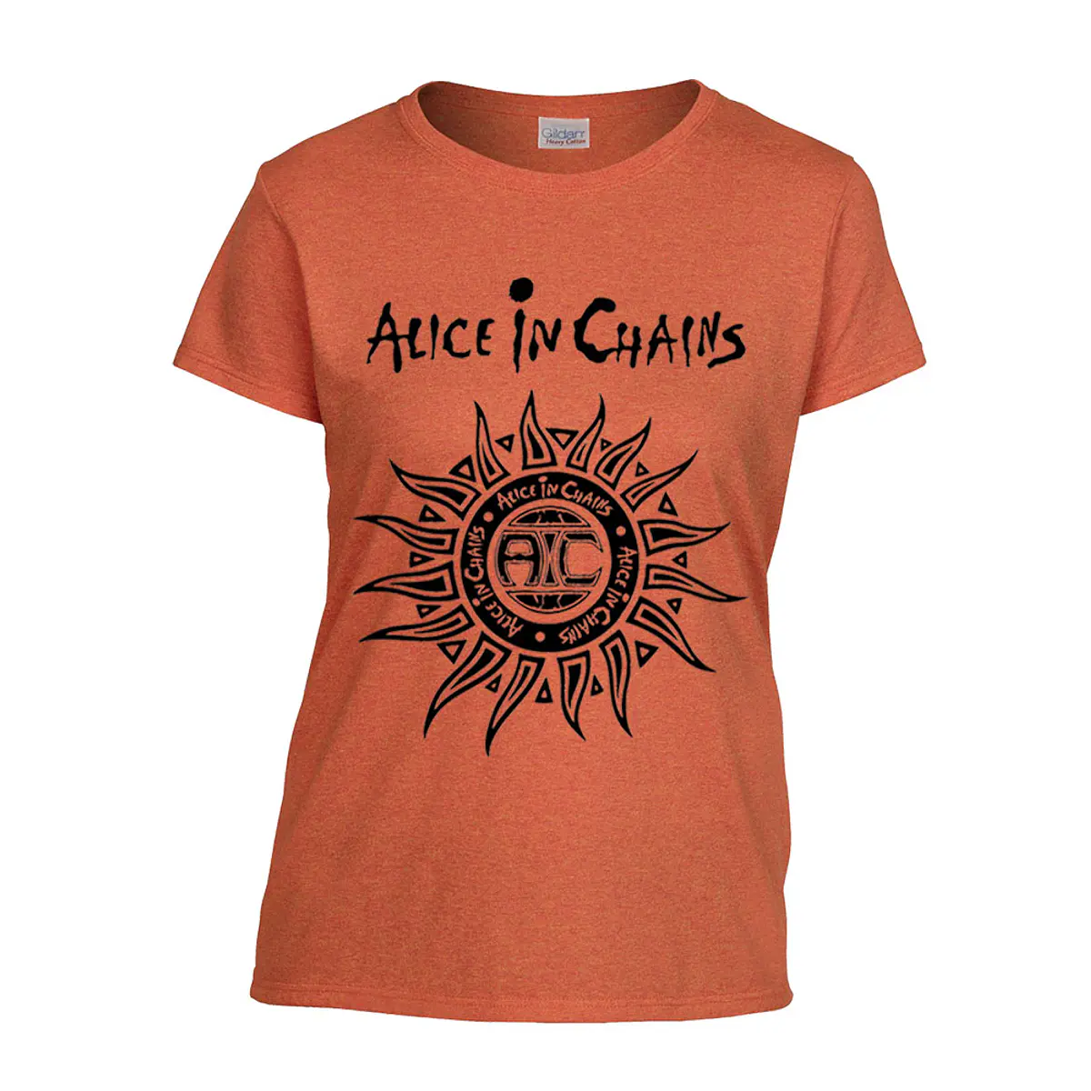 Alice In Chains - Dirt Album Cover Heren Tshirt - Zwart | Attitude Hol