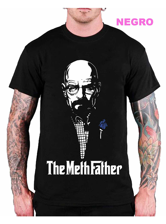 Breaking Bad - The Methfather