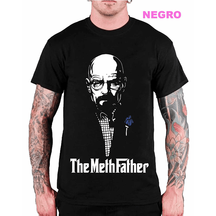 Breaking Bad - The Methfather 1