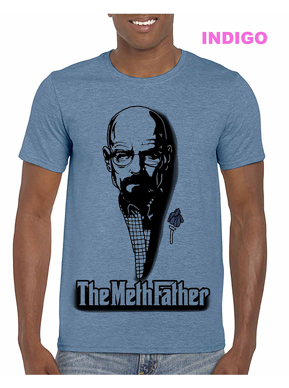 Breaking Bad - The Methfather