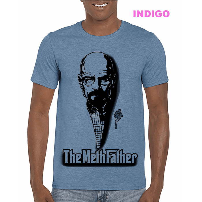 Breaking Bad - The Methfather 5