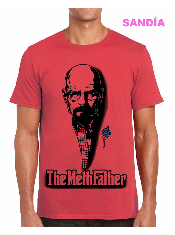 Breaking Bad - The Methfather