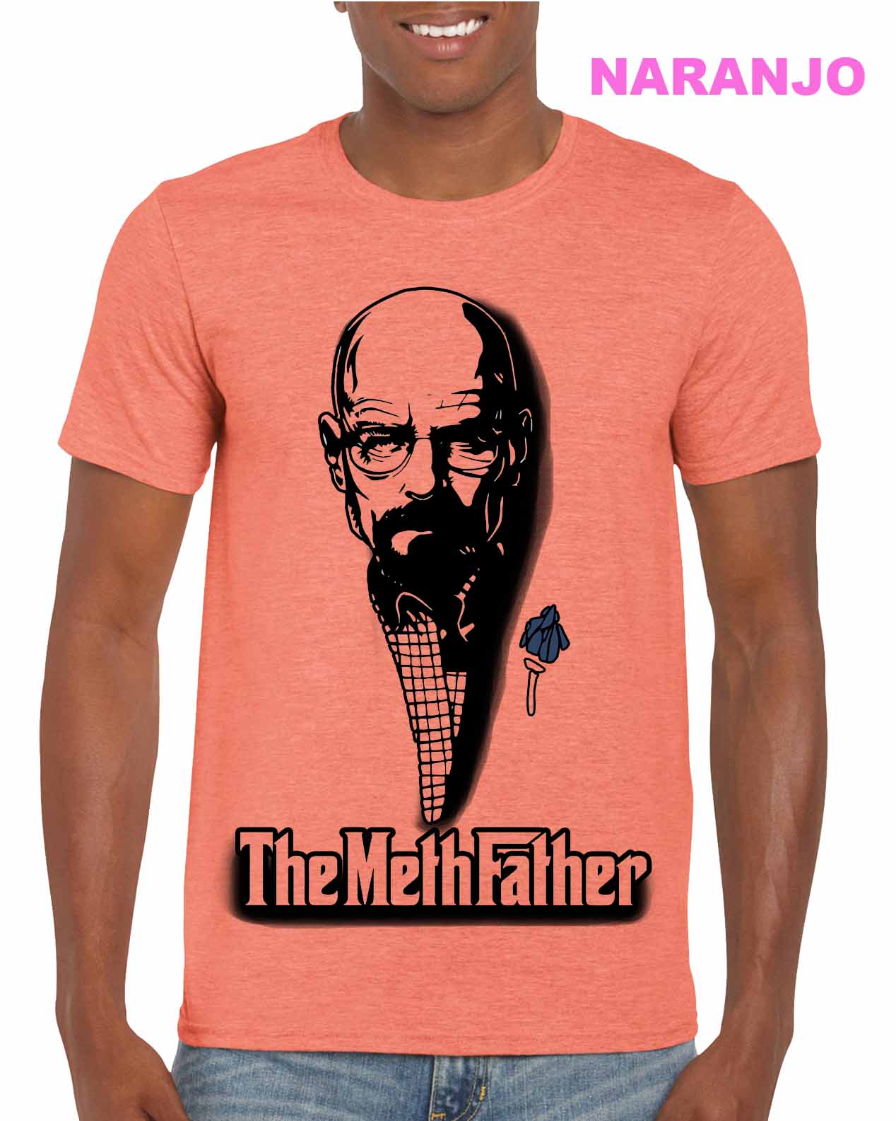 Breaking Bad - The Methfather