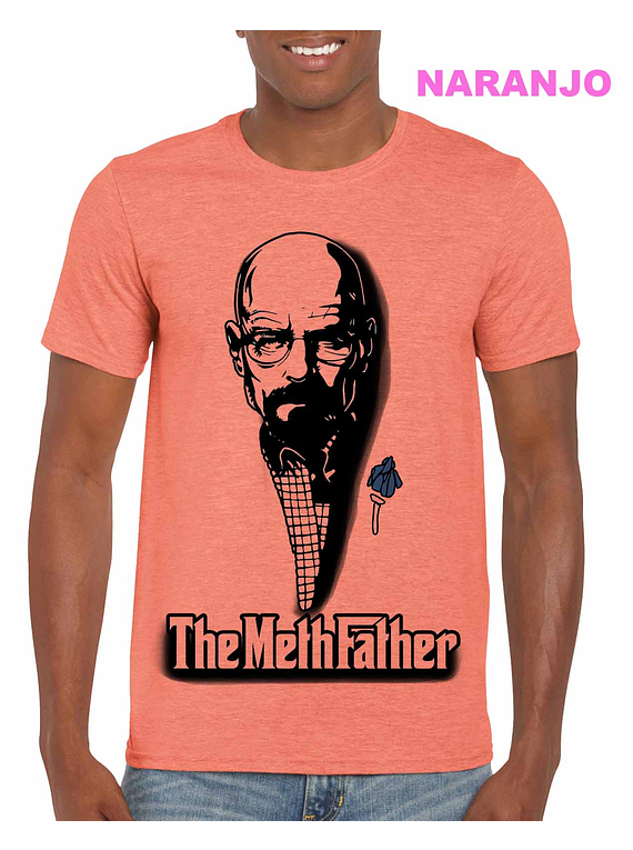 Breaking Bad - The Methfather