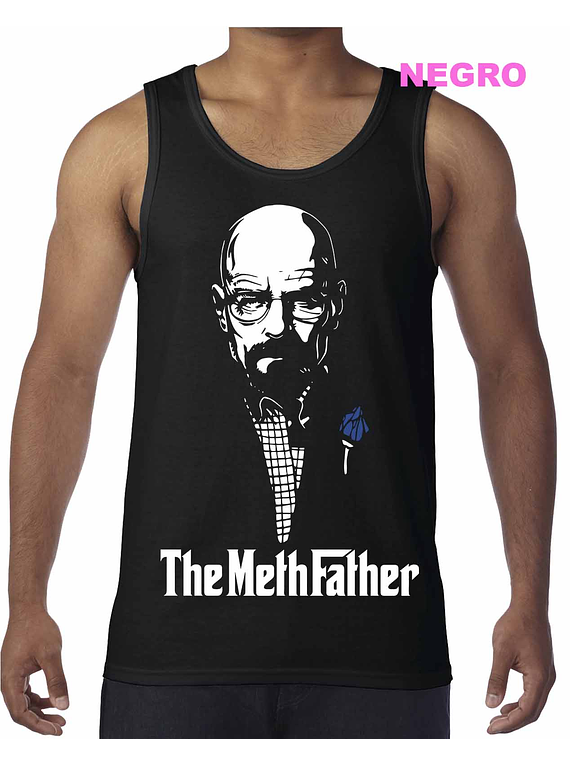 Breaking Bad - The Methfather